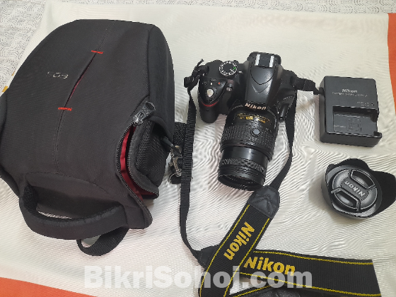 Nikon D3200
